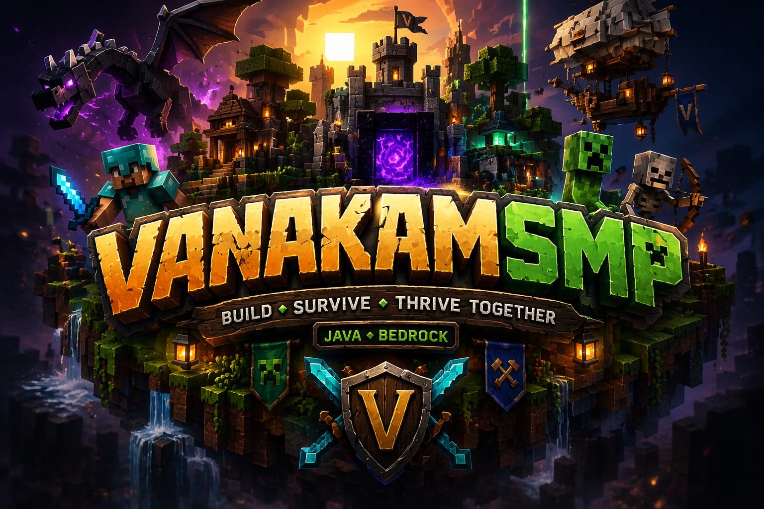 VANAKAMSMPs Logo